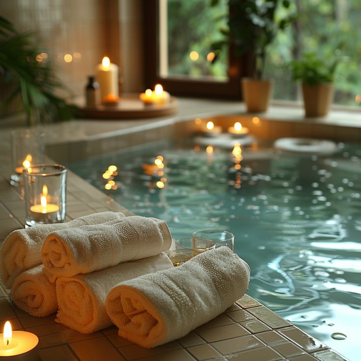 Luxury Spa Day Experience at Destination Resorts